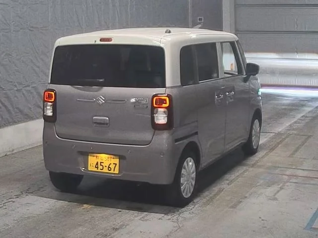 Suzuki Wagon R Smile MX91S 2025